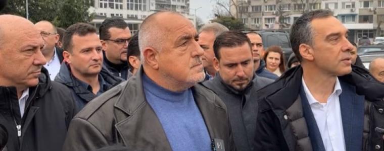 Борисов: При ротацията Мария Габриел става премиер, ДПС без министри