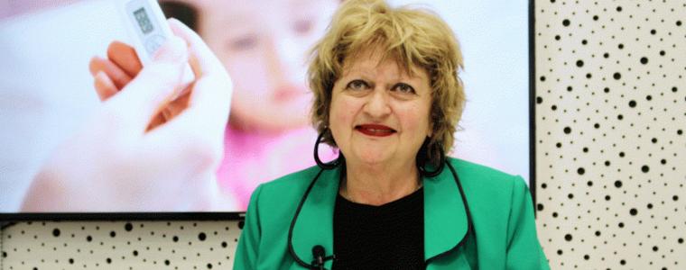 Д-р Бисерка Пачолова-Ценова бе избрана за нов временен управител на ДКЦ-1 