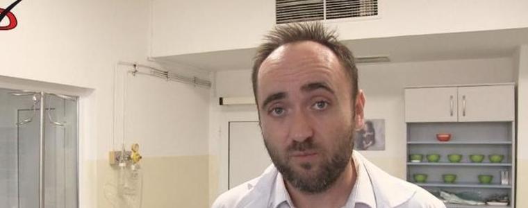 Д-р Ивайло Петев: Продължава тенденцията на спад в броя на новородените в болницата в Добрич