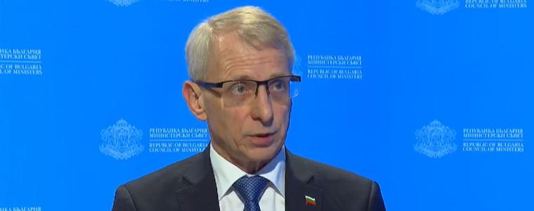 Денков: Няма да се правят компромиси с имена заради ДПС при ротацията