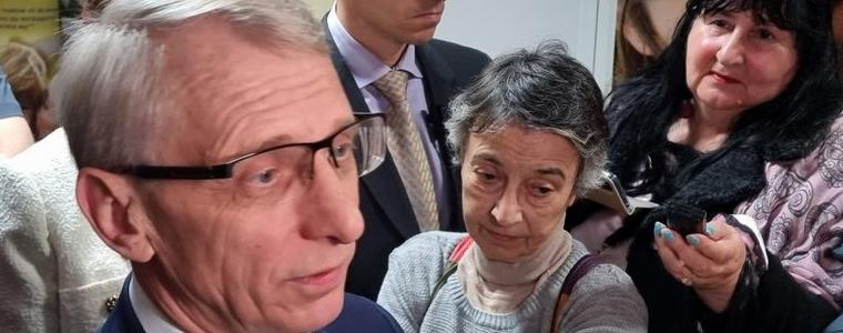Денков: Само КС може да реши дали промените в основния закон са противоконституционни