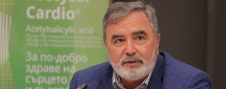Доц. Ангел Кунчев: Пловдив и Пазарджик са най-близо до епидемия
