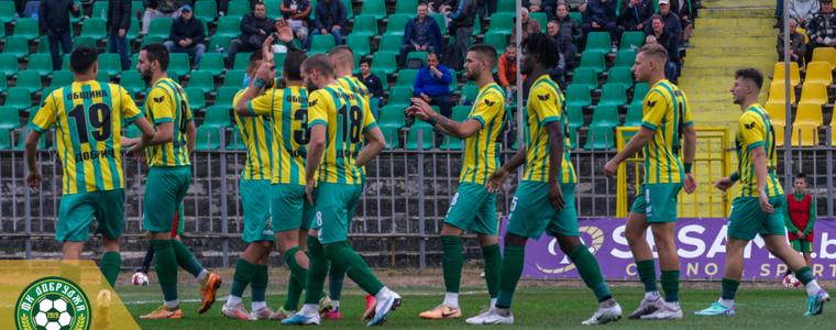 ФУТБОЛ: „Добруджа” играе с узбеки, руснаци и чехи в Анталия