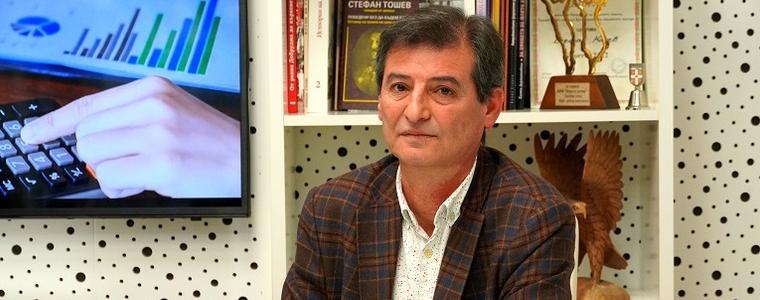 Герман Германов: Административното вдигане на минималната заплата е проблем не само за бизнеса (ВИДЕО)