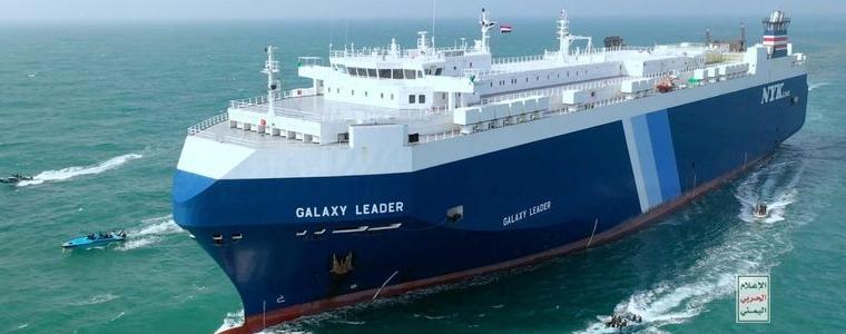 Говорителят на хутите: Моряците от "Галакси лийдър" са добре, имат възможност да разговарят с близките си