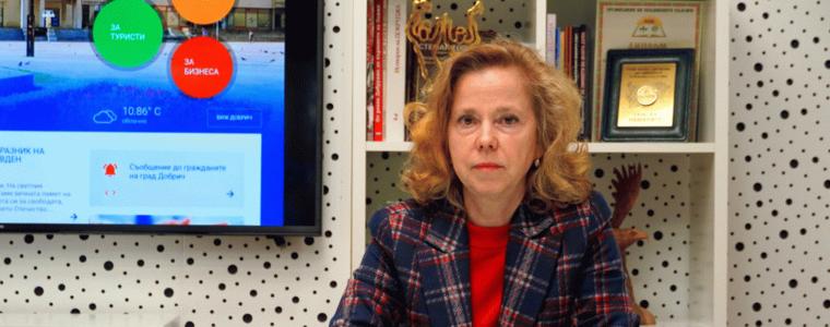 Катя Петкова е спечелила конкурса за управител на "Градски транспорт Добрич"
