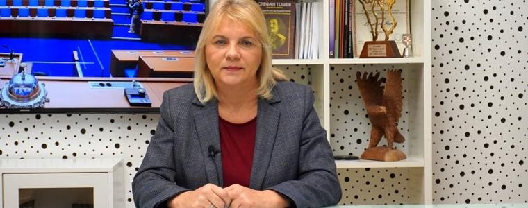 Мая Димитрова: Добре е, че всички общински проекти от областта са включени в бюджета за тази година (ВИДЕО)