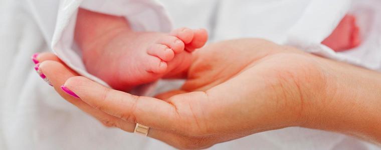 Момче е роденото в Добрич първо бебе за  2024 година 