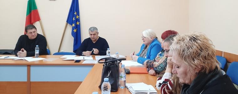 Обсъдиха подготовката на Стратегия за подкрепа на личностното развитие на децата и учениците от област Добрич