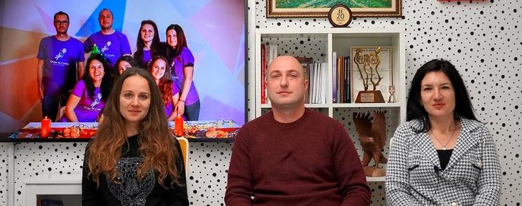 От 5 години програма „Стъпка по стъпка” подкрепя децата в ЦНСТ в Добрич (ВИДЕО)