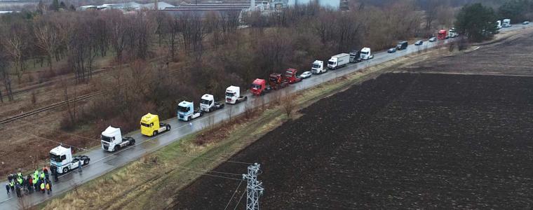 От сдружение „Аз имам камион“ с отговор на обвиненията на МРРБ 