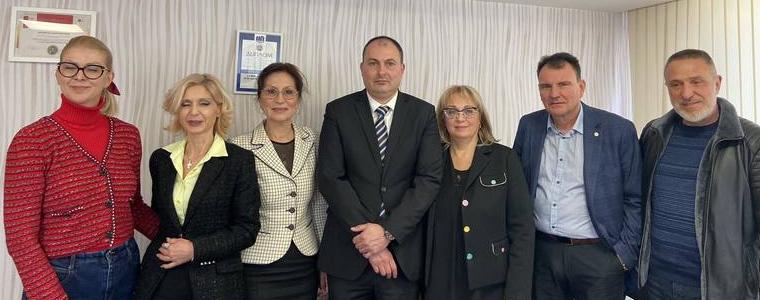 Представиха Националното сдружение на лечебните заведения за специализирана извънболнична медицинска помощ 