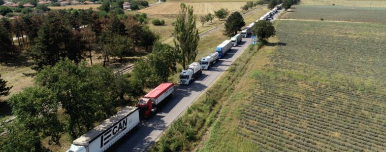 Превозвачи излизат на протест днес