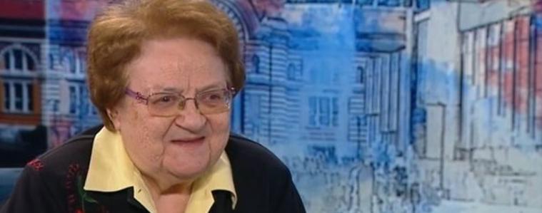 Проф. Радка Аргирова: На прага сме на грипна епидемия