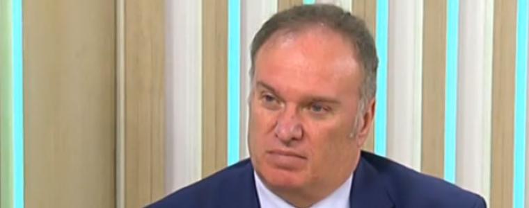 Проф. Владимир Чуков: Балканският маршрут отдавна не е големият проблем на Европа