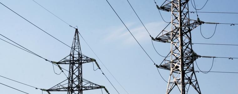 Производството на ток у нас е намаляло с 16% на годишна база  