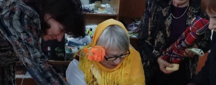 Сдружение на инвалидите "Надежда" отбеляза тържествено Бабинден (СНИМКИ)