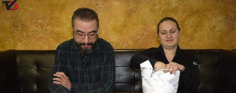 Томбола в пицария „Уно” на 26 януари (ВИДЕО)