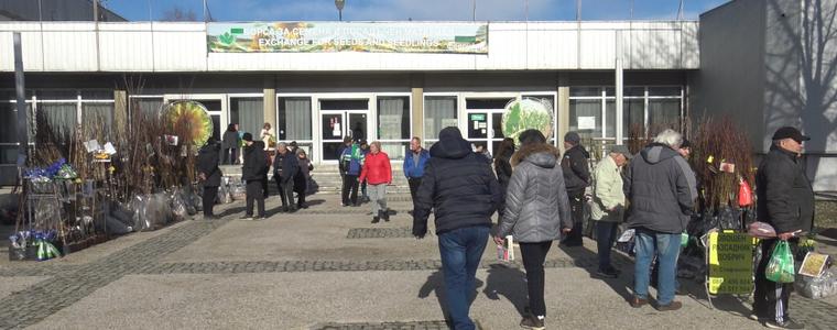 В Добрич започва Борсата за семена и посадъчен материал