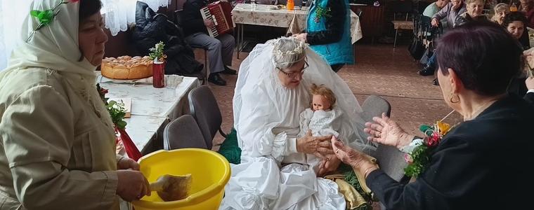 Весел Бабинден в клуб "Брацигово" (ВИДЕО)