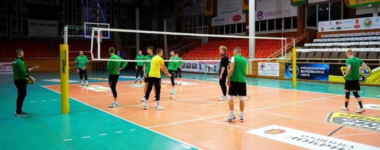ВОЛЕЙБОЛ: В „Добруджа 07“ вярват, че младостта няма да им попречи срещу „Дея“ (ВИДЕО)