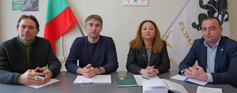  "Възраждане" с отчет след редовно заседанието на ОбС Добрич на 30 януари (ВИДЕО)
