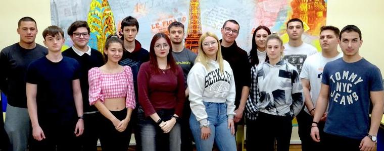 15 ученици на Ветеринарната гимназия  ще проведат 3-седмичен стаж в Белгия