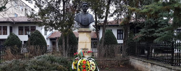 151 години от гибелта на Васил Левски ще отбележи Община Добрич