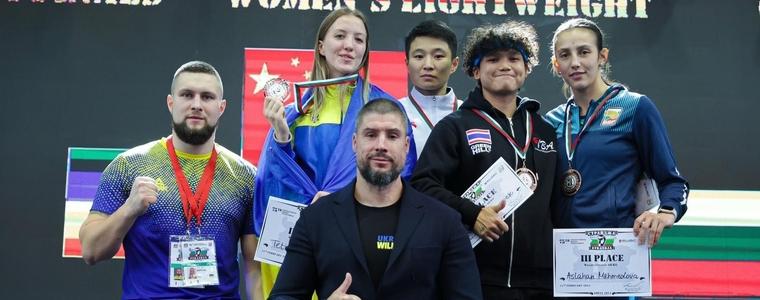 БОКС: Аслъхан Мехмедова спечели бронз на „Странджа“