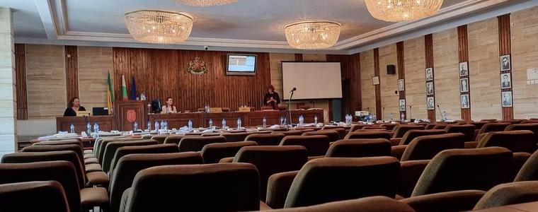 НА ЖИВО: Бюджетът на Добрич за 2024 г. - основа тема на заседанието на Общинския съвет днес