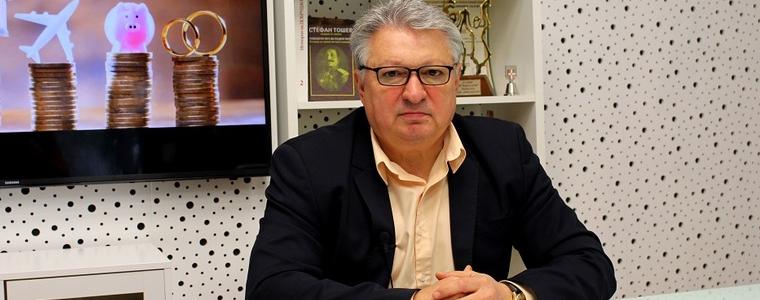  Борислав Борисов, КНСБ-Добрич: Нараства броят на синдикалистите в област Добрич (ВИДЕО)