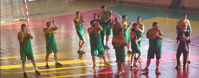ХАНДБАЛ: „Добруджа“ се върна в зоната на плейофите след равенство в Бургас