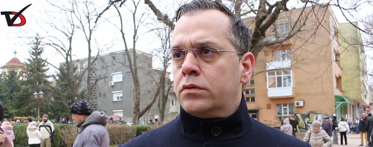 Йордан Йорданов: До края на годината ще бъде готов физкултурният салон на ОУ „Хан Аспарух” (ВИДЕО)