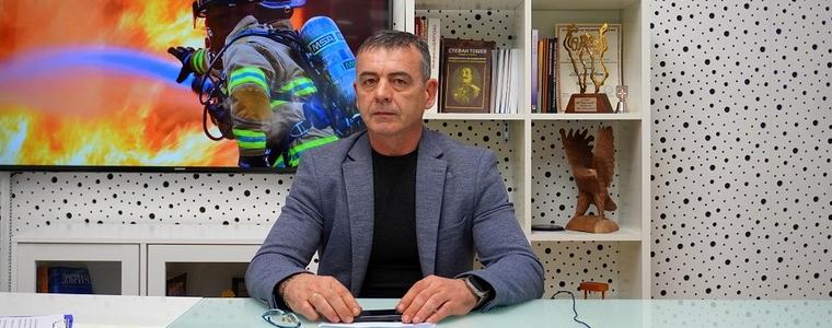 Комисар Дарин Димитров: Четирима са загиналите при пожари през 2023 г., а пострадалите са 16 (ВИДЕО)