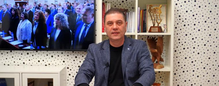 Красимир Николов: Промените в правилника на ОбС - Добрич и ръстът в заплащането на съветниците ще подобрят работата им (ВИДЕО)