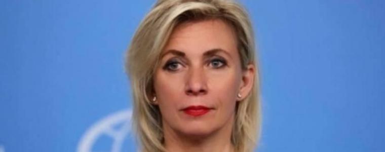 Мария Захарова: От действията на Швеция в НАТО зависи нашия отговор