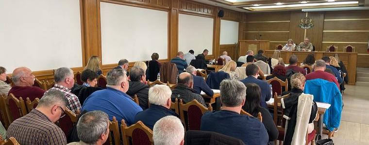 НА ЖИВО: Заседание на Общинския съвет на Община Добричка