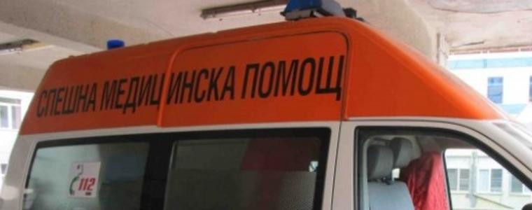 Неправилно пресичащ пешеходец е с опасност за живота след пътен инцидент в Добрич