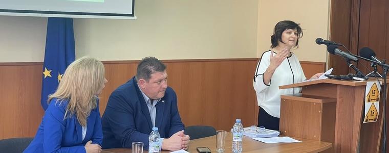 Областният съвет за развитие прие предложения план-прием след седми клас 