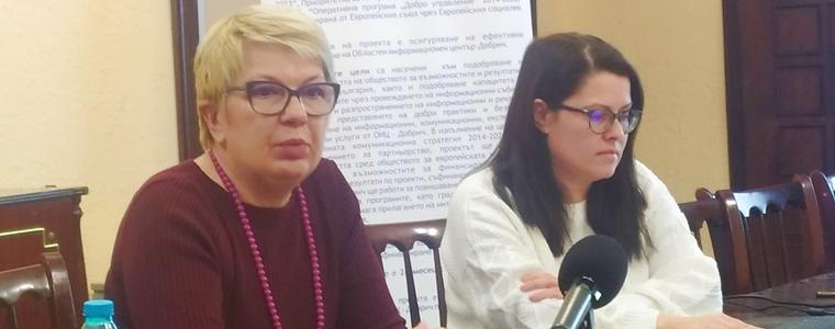ОИЦ – Добрич представи възможностите за финансиране на проекти с европейски средства