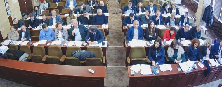 Оттеглиха докладната за определяне на съветници, които да влязат в комисия за актуализация на местните данъци