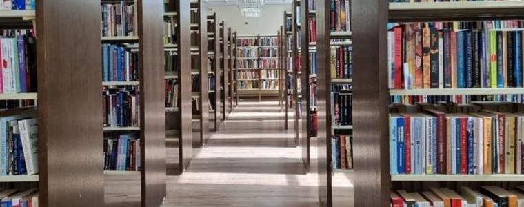 Повече ползватели на услугите в Библиотеката през 2023 г.