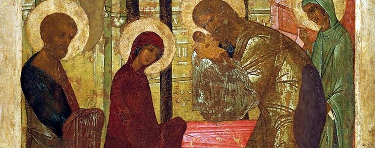 Православната църква чества Сретение Господне
