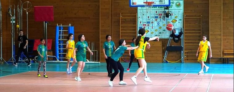 С баскетбол започнаха ученическите игри в Добрич (ВИДЕО)