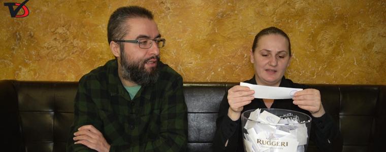 Томбола в пицария „Уно” на 2 февруари (ВИДЕО)