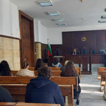 Ученици от СУ „Любен Каравелов“ разговаряха със съдия от Окръжния съд в Добрич