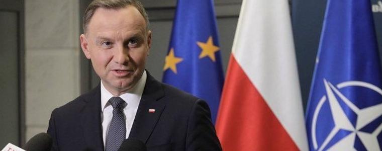 Анджей Дуда: Държавите-членки на НАТО ще увеличат бюджетите си за отбрана до 3% от БВП