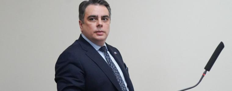 Асен Василев препоръча на бизнеса да се подготви за еврото