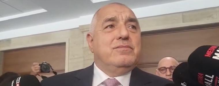 Борисов: Не ГЕРБ са отговорни за провала на преговорите за правителство