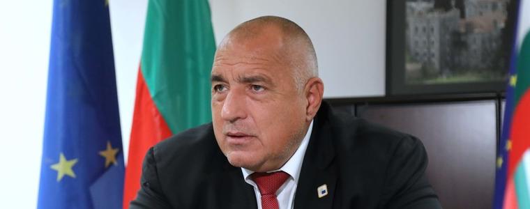 Борисов: В понеделник или изпълнен мандат, или избори